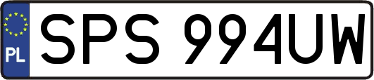 SPS994UW