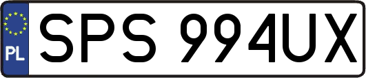 SPS994UX