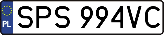 SPS994VC
