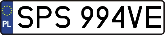 SPS994VE