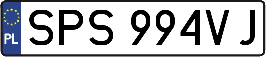SPS994VJ