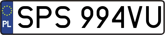 SPS994VU