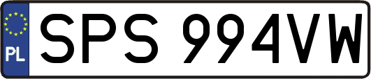 SPS994VW