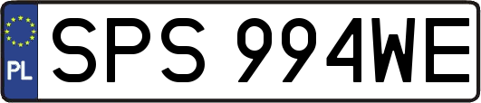 SPS994WE