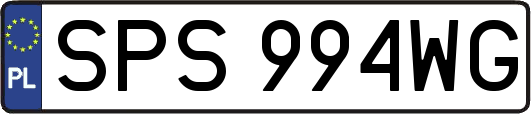 SPS994WG