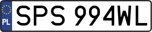 SPS994WL