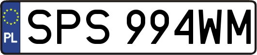 SPS994WM