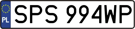 SPS994WP