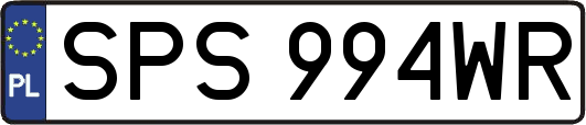 SPS994WR