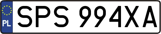 SPS994XA