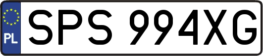 SPS994XG
