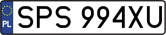 SPS994XU