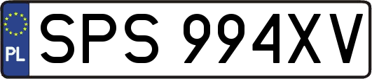 SPS994XV