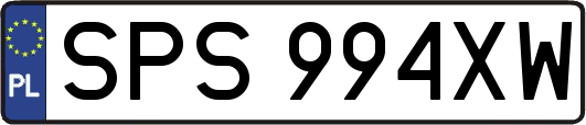 SPS994XW