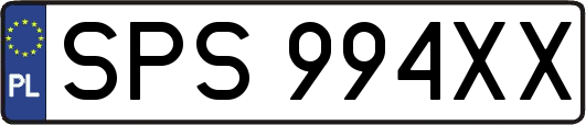 SPS994XX
