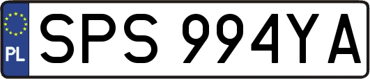 SPS994YA