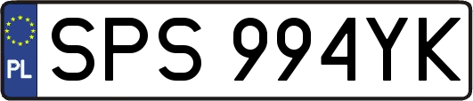 SPS994YK