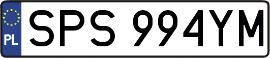 SPS994YM