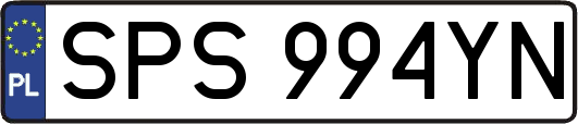 SPS994YN