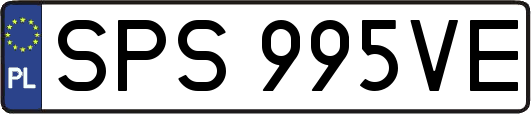SPS995VE