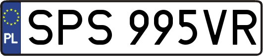 SPS995VR