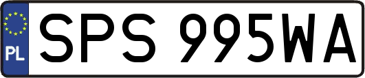 SPS995WA