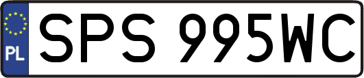 SPS995WC