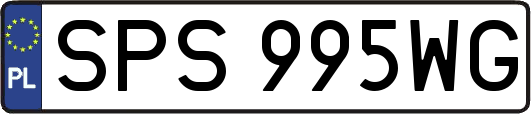 SPS995WG