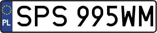 SPS995WM