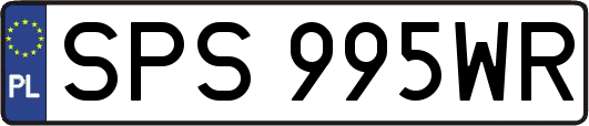 SPS995WR