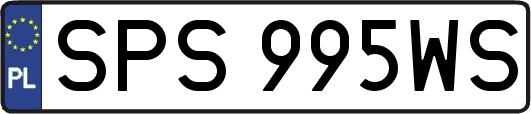 SPS995WS