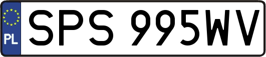 SPS995WV