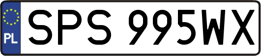 SPS995WX