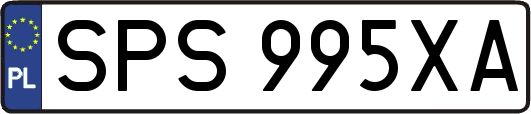 SPS995XA