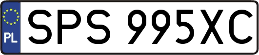SPS995XC