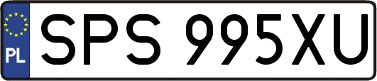 SPS995XU