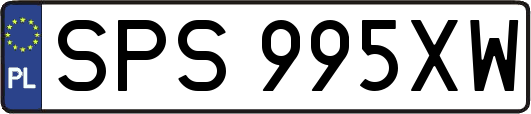 SPS995XW