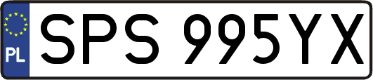 SPS995YX