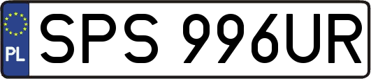 SPS996UR