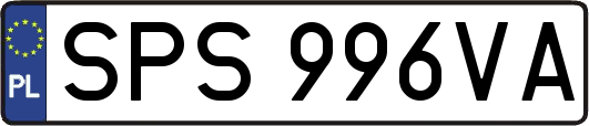 SPS996VA