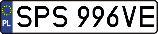 SPS996VE