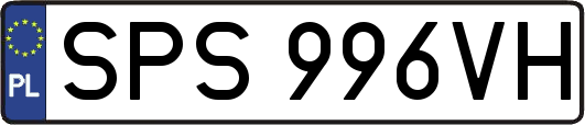 SPS996VH