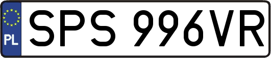 SPS996VR