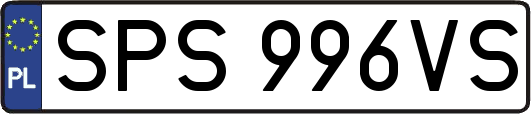 SPS996VS