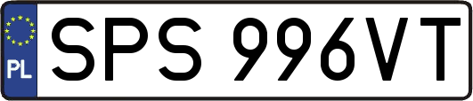 SPS996VT