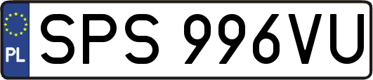 SPS996VU
