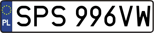 SPS996VW