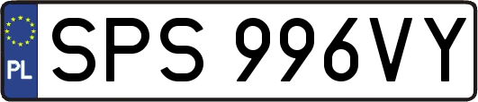 SPS996VY