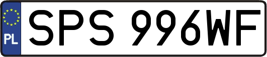 SPS996WF