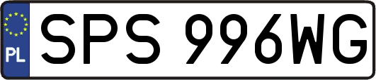 SPS996WG